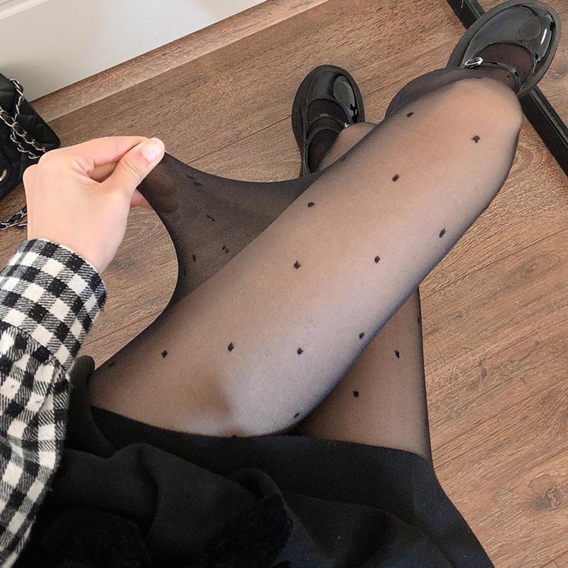 Socks & Hosiery Fashion Sexy Nylon Tights For Women Lady Sweet Heart Bowknot Dot Pantyhose Stockings Elastic Long Gothic GirlSocks, Side lace
Socks & Hosiery Fashion Sexy Nylon Tights For Women Lady Sweet Heart Bowknot Dot Pantyhose Stockings Elastic Long Gothic GirlSocks, Side lace