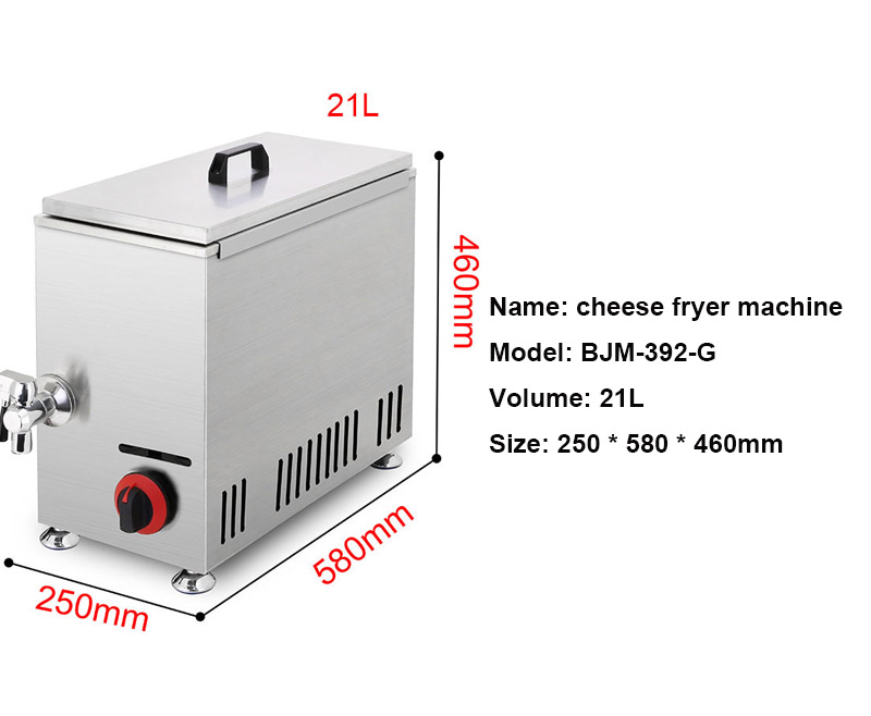 BEIJAMEI Commercial Automatic 25L Cheese Dog Sticks Fryer Machine Electric Deep Korean Corn Dog Frying Snack Equipment