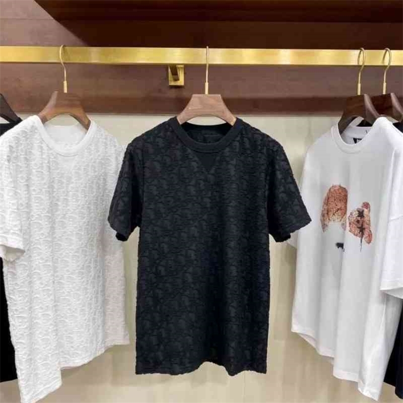 fanshion christian top t-shirts for mens 2022 spring and summer new D full body jacquard old flower letter short sleeve t-shirt men' and wome, White
fanshion christian top t-shirts for mens 2022 spring and summer new D full body jacquard old flower letter short sleeve t-shirt men' and wome, White
