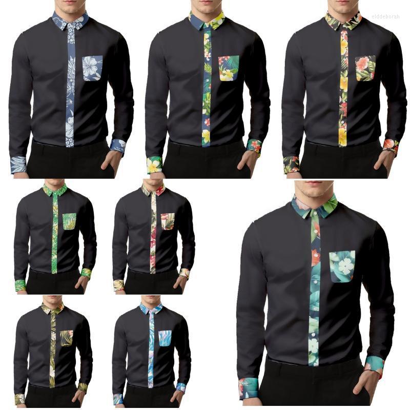 Men's Dress Shirts High Quality Beach Surfing Black Chic Personality Tropical Spring Drop 6XL Shirt For MenMen's Eldd22, Ly21120334b-1
Men's Dress Shirts High Quality Beach Surfing Black Chic Personality Tropical Spring Drop 6XL Shirt For MenMen's Eldd22, Ly21120334b-1