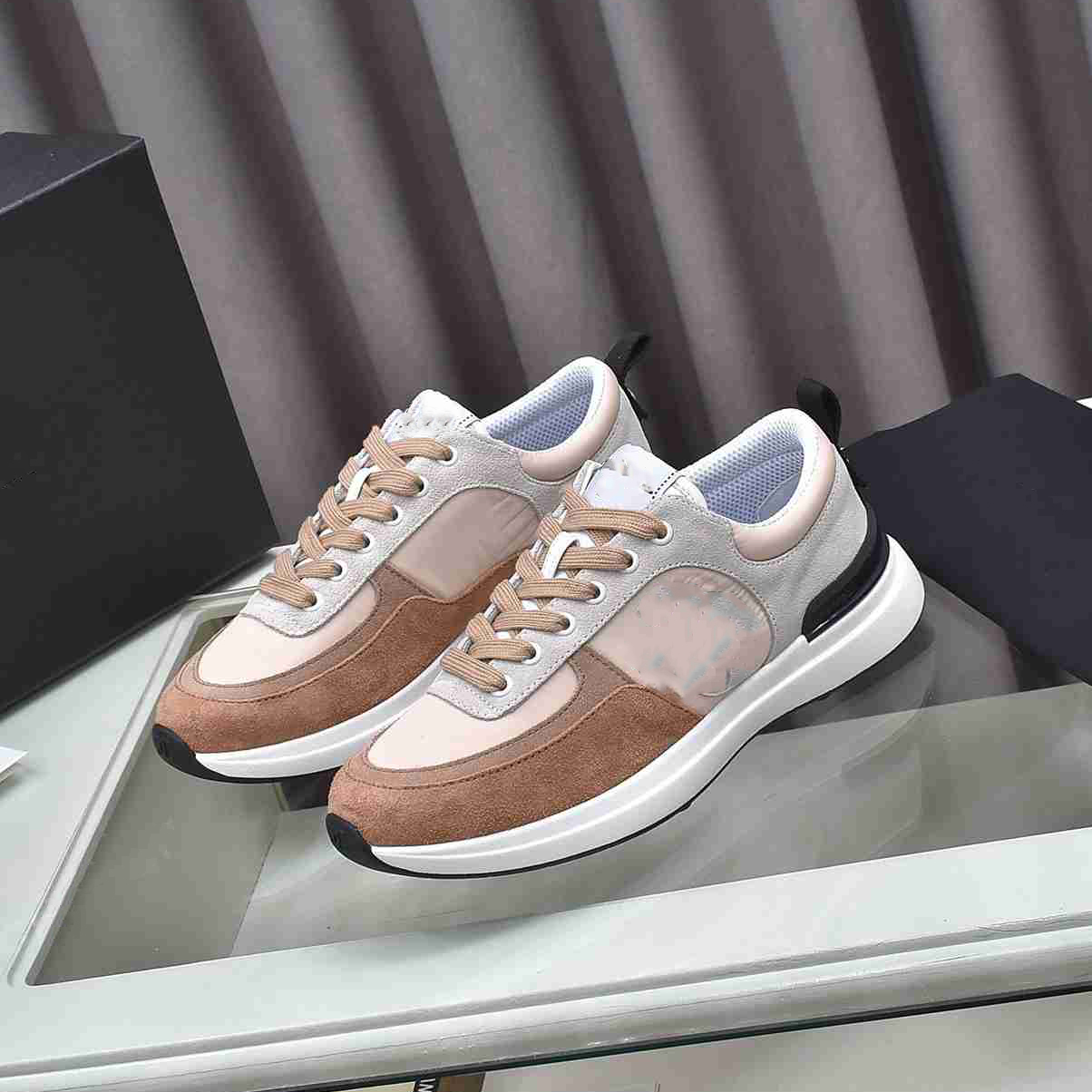 High Quality Designer Shoes Cycling Footwear Outdoor Sports Running CC Shoes Women Sneaker Fashion Thick Sole Breathable Multiple Colors Channel deeedd
High Quality Designer Shoes Cycling Footwear Outdoor Sports Running CC Shoes Women Sneaker Fashion Thick Sole Breathable Multiple Colors Channel deeedd