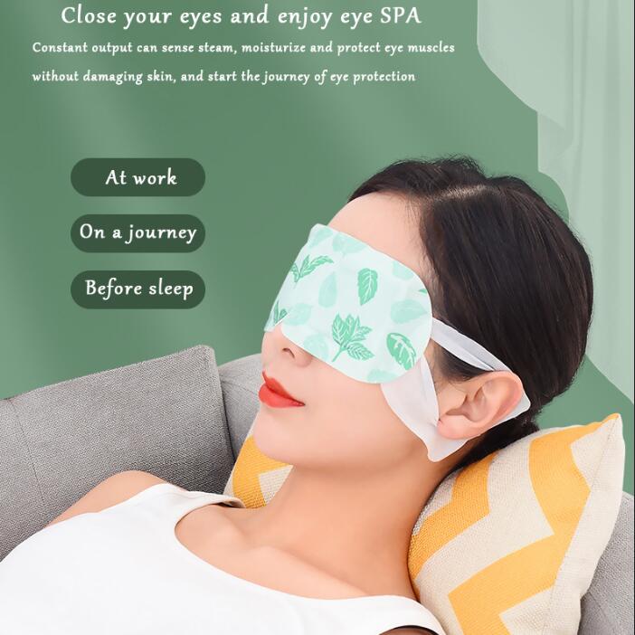 Sleep Masks Eye Mask Lavender Oil Steam Face Care Skin Dark Circle Eye Bags Eliminate Puffy Eyes Fine Line Wrinkles Anti aging
Sleep Masks Eye Mask Lavender Oil Steam Face Care Skin Dark Circle Eye Bags Eliminate Puffy Eyes Fine Line Wrinkles Anti aging