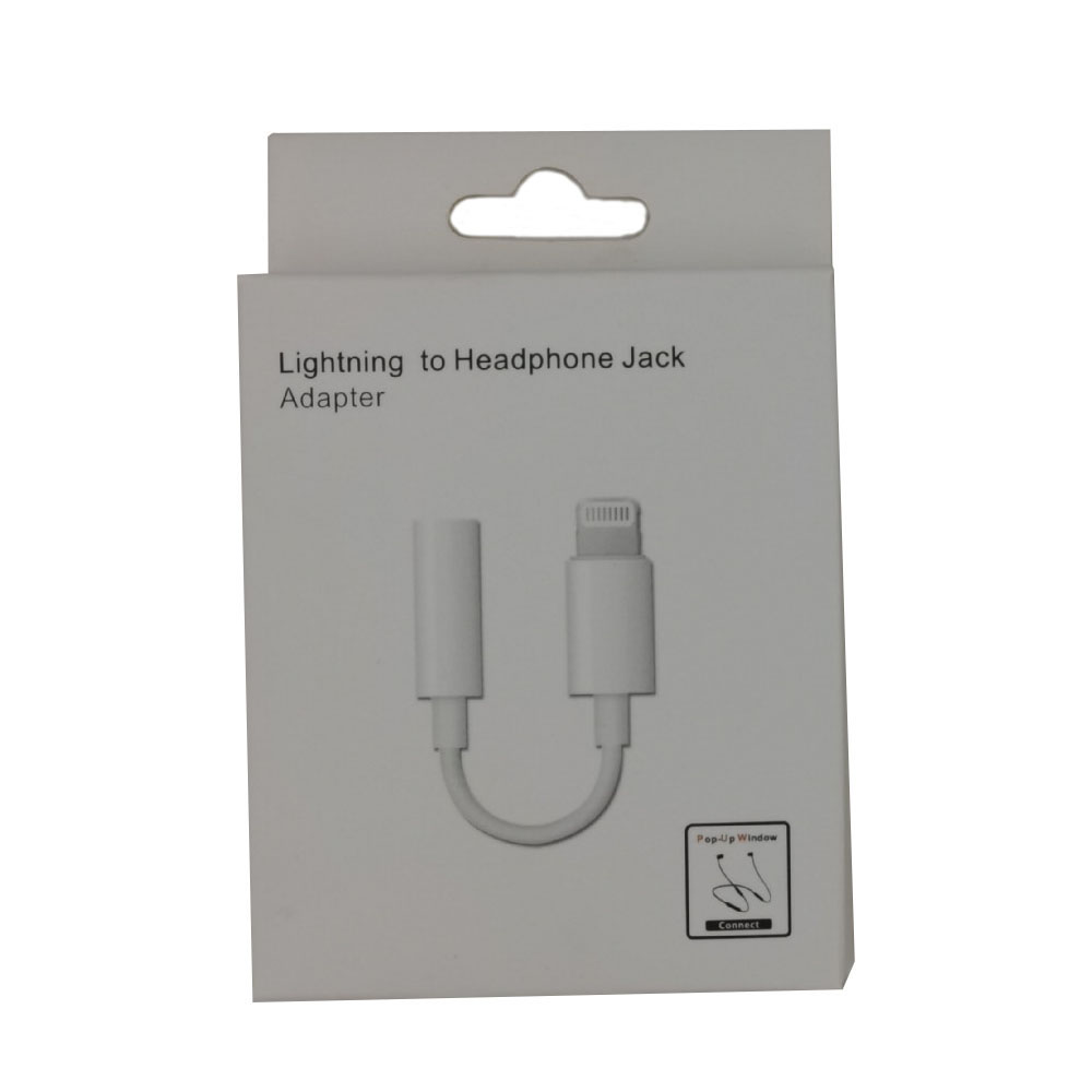 Pop Up Window Lightning to 3.5mm Headphone Jack Bluetooth Adapter Earphones Converter Cord Aux Cable Audio 3.5 mm Connector for Apple iPhone 13 12 SE 11 XR Xs X 8 7 with Box
Pop Up Window Lightning to 3.5mm Headphone Jack Bluetooth Adapter Earphones Converter Cord Aux Cable Audio 3.5 mm Connector for Apple iPhone 13 12 SE 11 XR Xs X 8 7 with Box