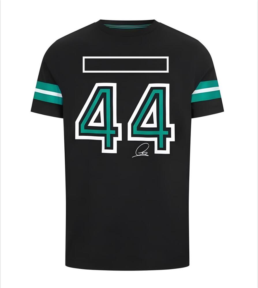 F1 team T-shirt Formula One racing suit short-sleeved T-shirt clothes car men's summer quick-drying custom models can be increased in size
F1 team T-shirt Formula One racing suit short-sleeved T-shirt clothes car men's summer quick-drying custom models can be increased in size