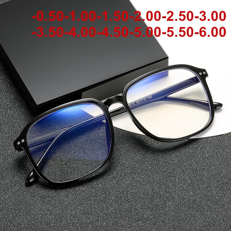 Sunglasses Finished Myopia Glasses Women Anti-Blue Light Eyeglasses Men Optical Nearsighted Glasses-0.5-1.0-1.5-2.0-2.5-3.0-3.5-4.0 To -6.0S
Sunglasses Finished Myopia Glasses Women Anti-Blue Light Eyeglasses Men Optical Nearsighted Glasses-0.5-1.0-1.5-2.0-2.5-3.0-3.5-4.0 To -6.0S