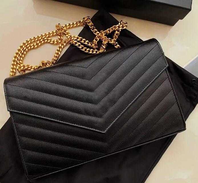 top luxurys Designers Woman Bag Handbag Purse Genuine Leather High Quality Women Messenger Cross Body Chain Clutch Shoulder Bags Wallet, Red gold chain
top luxurys Designers Woman Bag Handbag Purse Genuine Leather High Quality Women Messenger Cross Body Chain Clutch Shoulder Bags Wallet, Red gold chain