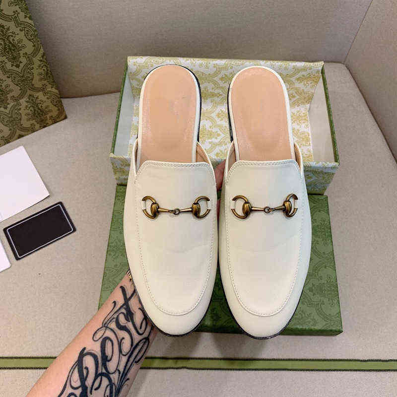 g Jiama Street Buckle Leisure Baotou Half Slippers Women Wear 21 Style Women's Flat Shoes Without Heels, Black
g Jiama Street Buckle Leisure Baotou Half Slippers Women Wear 21 Style Women's Flat Shoes Without Heels, Black