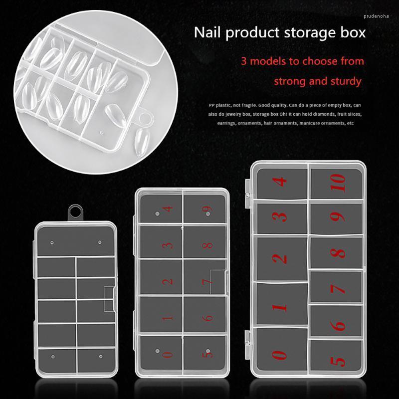 Nail Art Equipment DIY Thickened Sturdy Transparent Ornaments Storage Drills Box Manicure Tools For Tips Prud22
Nail Art Equipment DIY Thickened Sturdy Transparent Ornaments Storage Drills Box Manicure Tools For Tips Prud22