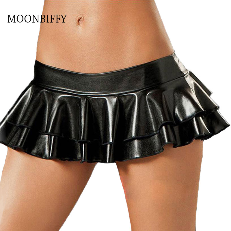 2022 Sexy LaTeX Skirt Women Pole Dancing Club Wear Short Skirts 9 Colors Patent Leather Micro Mini Skirts Dancing Skirt, Black
2022 Sexy LaTeX Skirt Women Pole Dancing Club Wear Short Skirts 9 Colors Patent Leather Micro Mini Skirts Dancing Skirt, Black