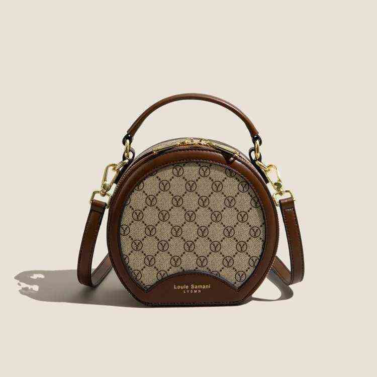 Factory direct sale Women's 2022 Spring and Summer New Portable Small Round Net Red Fashion Single Shoulder Messenger Bag, Royal blue
Factory direct sale Women's 2022 Spring and Summer New Portable Small Round Net Red Fashion Single Shoulder Messenger Bag, Royal blue