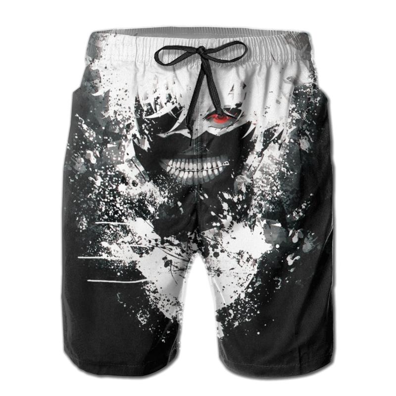 Men's Shorts Summer Men'S Beach Tokyo-Ghoul Anime 3d Printed Swimwear Beachwear Comfortable Loose Casual ShortsMen's, Tokyo-ghoul1
Men's Shorts Summer Men'S Beach Tokyo-Ghoul Anime 3d Printed Swimwear Beachwear Comfortable Loose Casual ShortsMen's, Tokyo-ghoul1