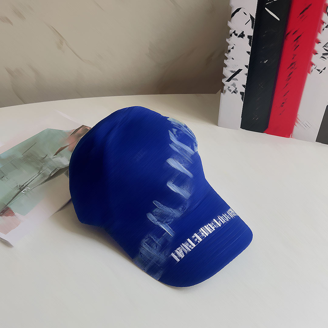 23ss 5color Designer Baseball Caps Fashion Brand Letter Hat Ladies Base Ball Cap Street Style, Blue
23ss 5color Designer Baseball Caps Fashion Brand Letter Hat Ladies Base Ball Cap Street Style, Blue