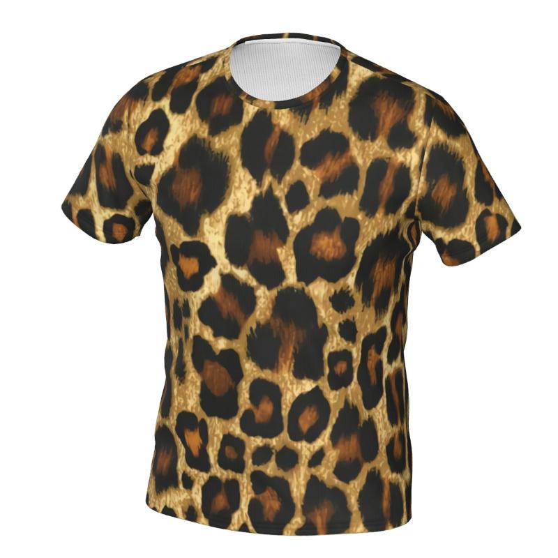 Men' T-Shirts Stylish Leopard T Shirt Animal Print Pattern Streetwear Shirts Round Neck Harajuku Tee Premium Men Printed ClothesMen
Men' T-Shirts Stylish Leopard T Shirt Animal Print Pattern Streetwear Shirts Round Neck Harajuku Tee Premium Men Printed ClothesMen