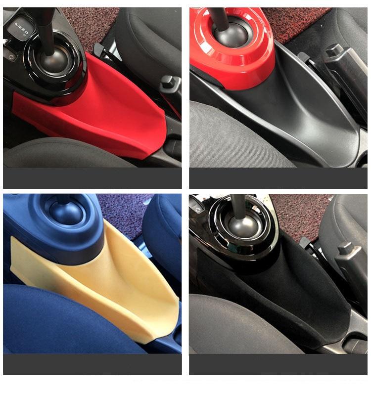 Car Organizer Center Console Armrest Storage Box For - Smart 453 Fortwo Forfour 2022-2022 Stowing Tidying
Car Organizer Center Console Armrest Storage Box For - Smart 453 Fortwo Forfour 2022-2022 Stowing Tidying