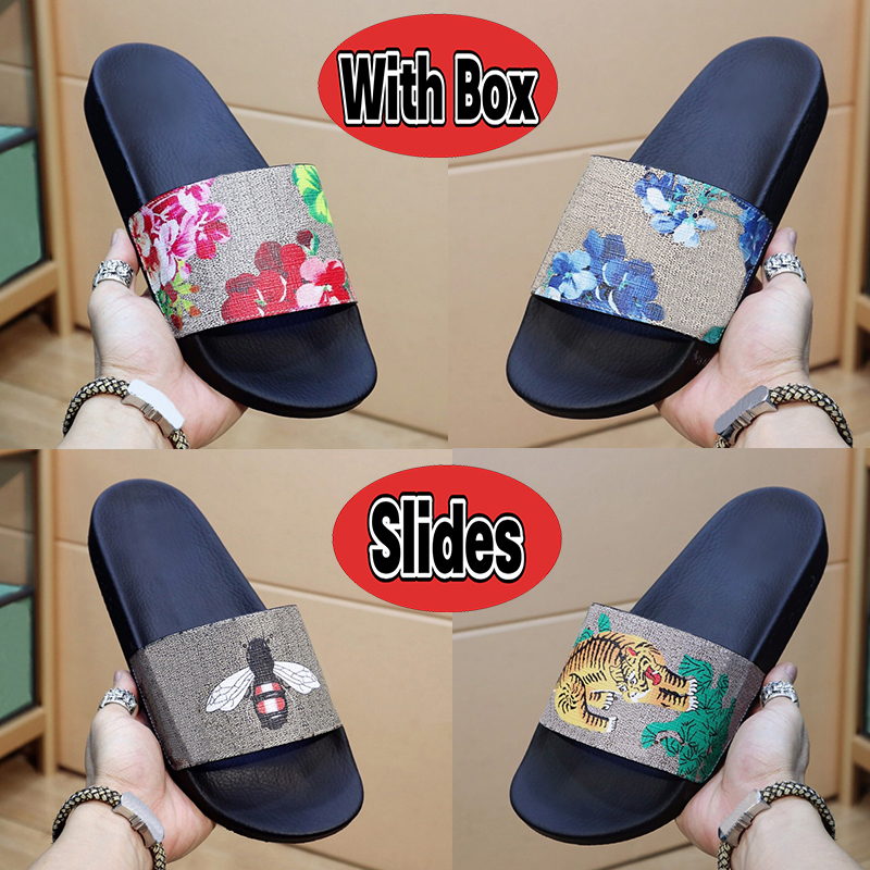 Designer Slides Men Women Slippers Shoes with box Dust Bag snake print Slide Summer Sandals Beach Slipper Flat platform Classics sandal Sneaker size 36-47, Double box
Designer Slides Men Women Slippers Shoes with box Dust Bag snake print Slide Summer Sandals Beach Slipper Flat platform Classics sandal Sneaker size 36-47, Double box