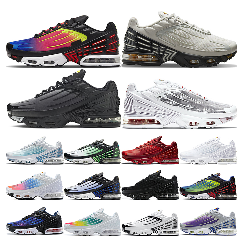 tn plus 3 running shoes for men triple black white Hyper Blue Pink Gradient Light Bone Yellow Ghost Green mens womens sports sneakers trainers size 5.5-12
tn plus 3 running shoes for men triple black white Hyper Blue Pink Gradient Light Bone Yellow Ghost Green mens womens sports sneakers trainers size 5.5-12