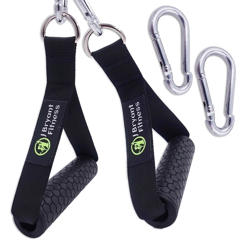 1 Pair Gym Resistance Bands Handles Antislip Grip Strong Nylon Webbing Fitness Heavy Duty Cable Machine Workout Equipment 220615, Peach
1 Pair Gym Resistance Bands Handles Antislip Grip Strong Nylon Webbing Fitness Heavy Duty Cable Machine Workout Equipment 220615, Peach
