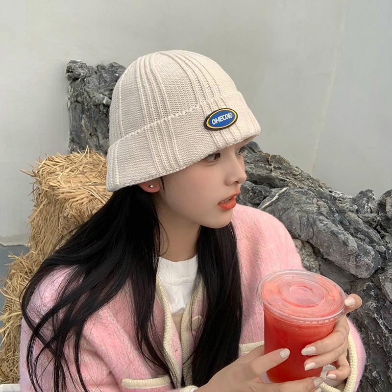 Beanie/Skull Caps Unisex Winter Spring Knitted Beanie For Women Solid Color Thicken Warm Knitting Hat Girls Hats Couple HatBeanie/Skull, Grey
Beanie/Skull Caps Unisex Winter Spring Knitted Beanie For Women Solid Color Thicken Warm Knitting Hat Girls Hats Couple HatBeanie/Skull, Grey