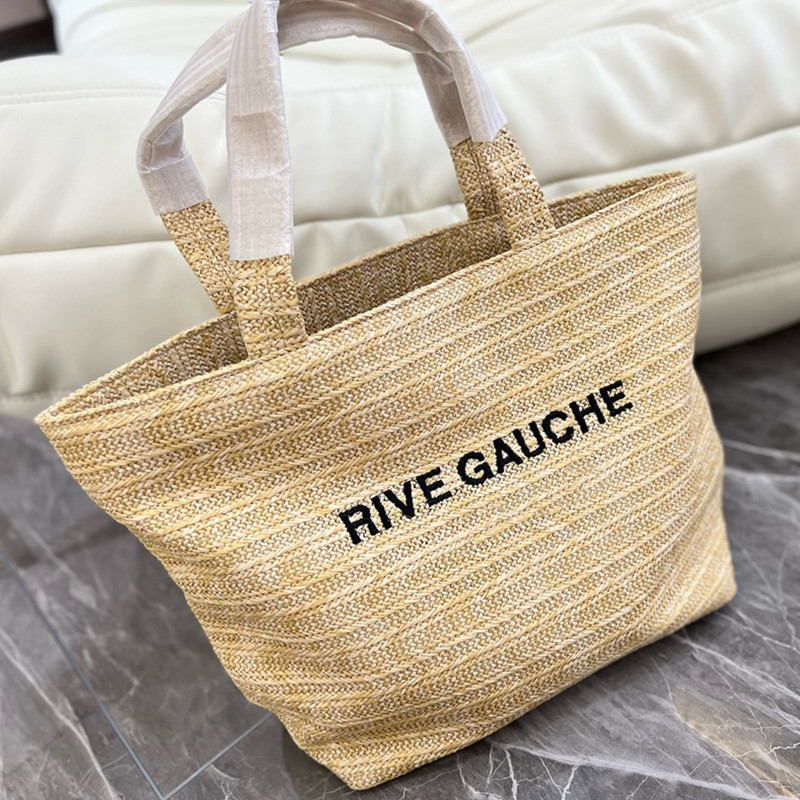 2022 Straw Tote Bags designer raffia bags luxury handbag purse Rive Gauche Large capacity Shopping Totes Woman shoulder bag Embroidered Letter 30cm Top, Contact seller
2022 Straw Tote Bags designer raffia bags luxury handbag purse Rive Gauche Large capacity Shopping Totes Woman shoulder bag Embroidered Letter 30cm Top, Contact seller