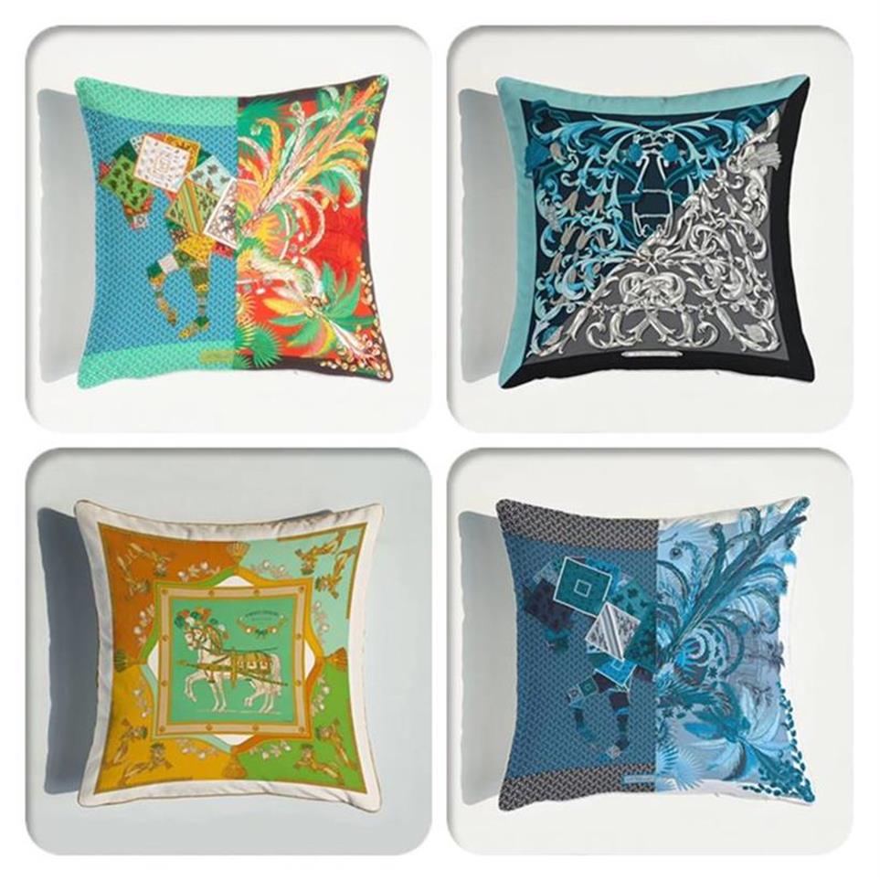Square Cartoon Horse Pattern Double Side Printing Pillow Cases European American Luxury Home Sofa Decorative Cushion Covers325M298v, 02
Square Cartoon Horse Pattern Double Side Printing Pillow Cases European American Luxury Home Sofa Decorative Cushion Covers325M298v, 02