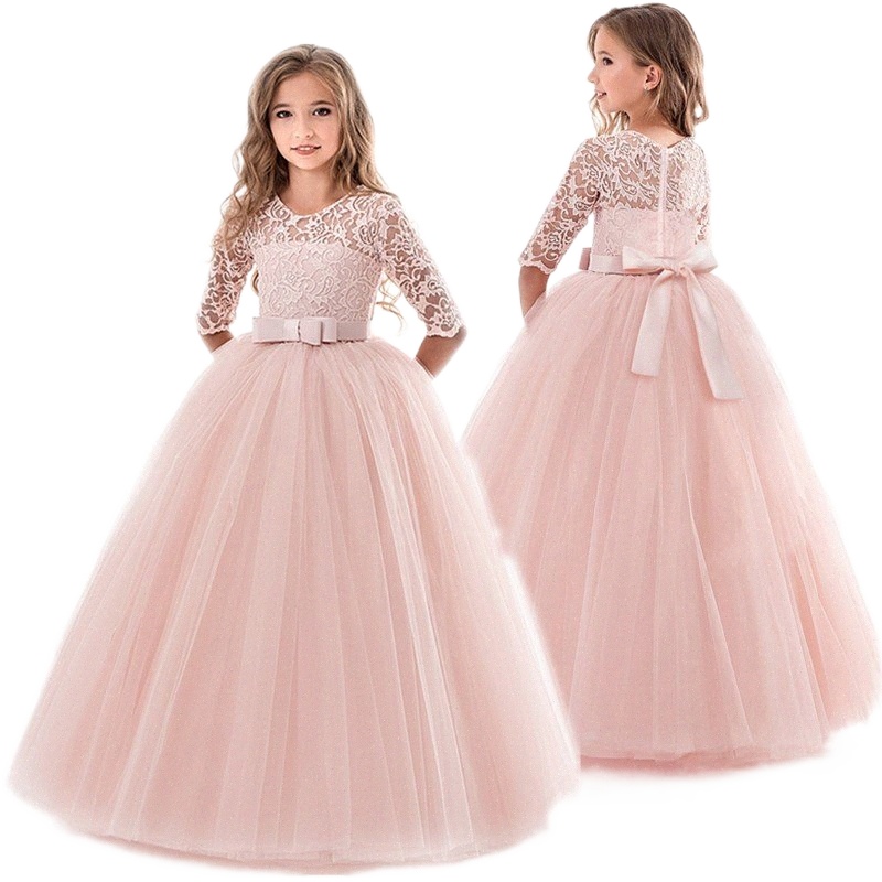 teenage Girls Dress Summer Children's Clothing Party Elegant Princess Long Tulle Baby Girls Kids Lace Wedding Ceremony Dresses, White 3
teenage Girls Dress Summer Children's Clothing Party Elegant Princess Long Tulle Baby Girls Kids Lace Wedding Ceremony Dresses, White 3