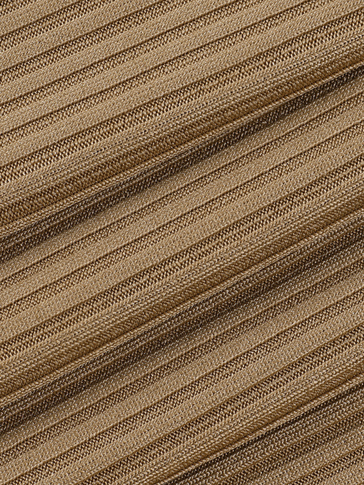 Asia Ribbed Knit Dress Hollow out Split Square Neck Bodycon Elastic Summer Maxi Dress Women Sexy Party Elegant Tank Dresses 220511