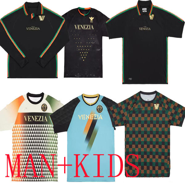 21 22 23 Venezia ARAMU Mens Soccer Jerseys LONG SLEEVE MAZZOCCHI TESSMAN HEYMANS FIORDILINO JOHNSEN PERETZ Home Black Away pre match Football Shirt HOME JERSEY ss, 21 22 third
21 22 23 Venezia ARAMU Mens Soccer Jerseys LONG SLEEVE MAZZOCCHI TESSMAN HEYMANS FIORDILINO JOHNSEN PERETZ Home Black Away pre match Football Shirt HOME JERSEY ss, 21 22 third