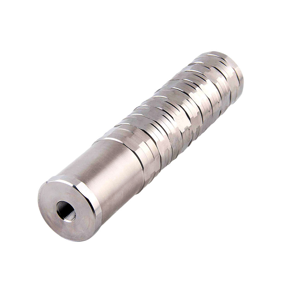 7'L 1.55'' OD Full stainless steel Fuel Filter Modular Solvent Trap Cleaning kit Tube 8pcs Radial Cups MST 1.375x24, 5/8x24 or 1/2x28 Screw
7'L 1.55'' OD Full stainless steel Fuel Filter Modular Solvent Trap Cleaning kit Tube 8pcs Radial Cups MST 1.375x24, 5/8x24 or 1/2x28 Screw