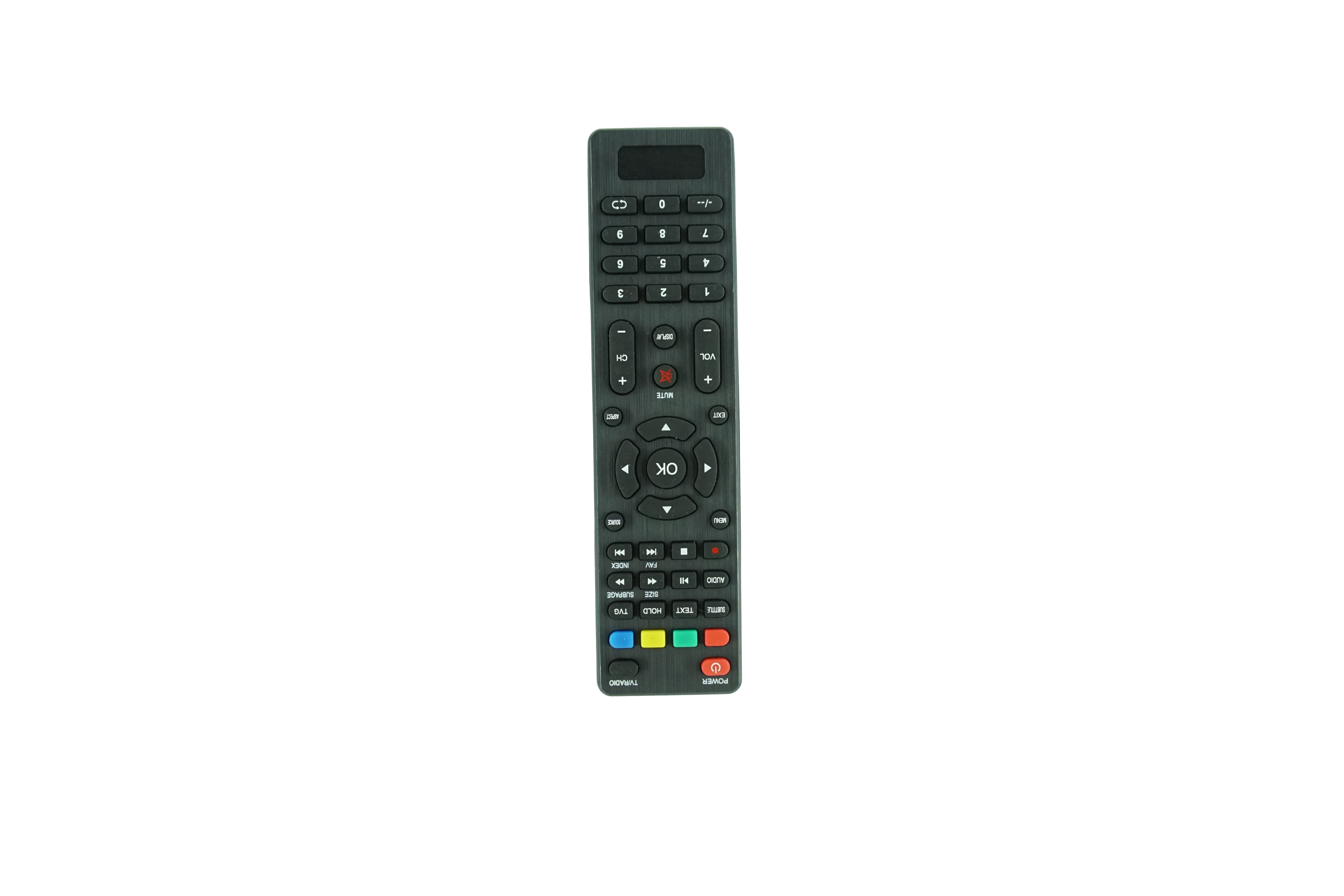 Remote Control For Dual DL-43UHD-001 DL-32HD-005 DL-32HD-004 DL-24HD12V-002 Smart LCD LED HDTV TV
Remote Control For Dual DL-43UHD-001 DL-32HD-005 DL-32HD-004 DL-24HD12V-002 Smart LCD LED HDTV TV