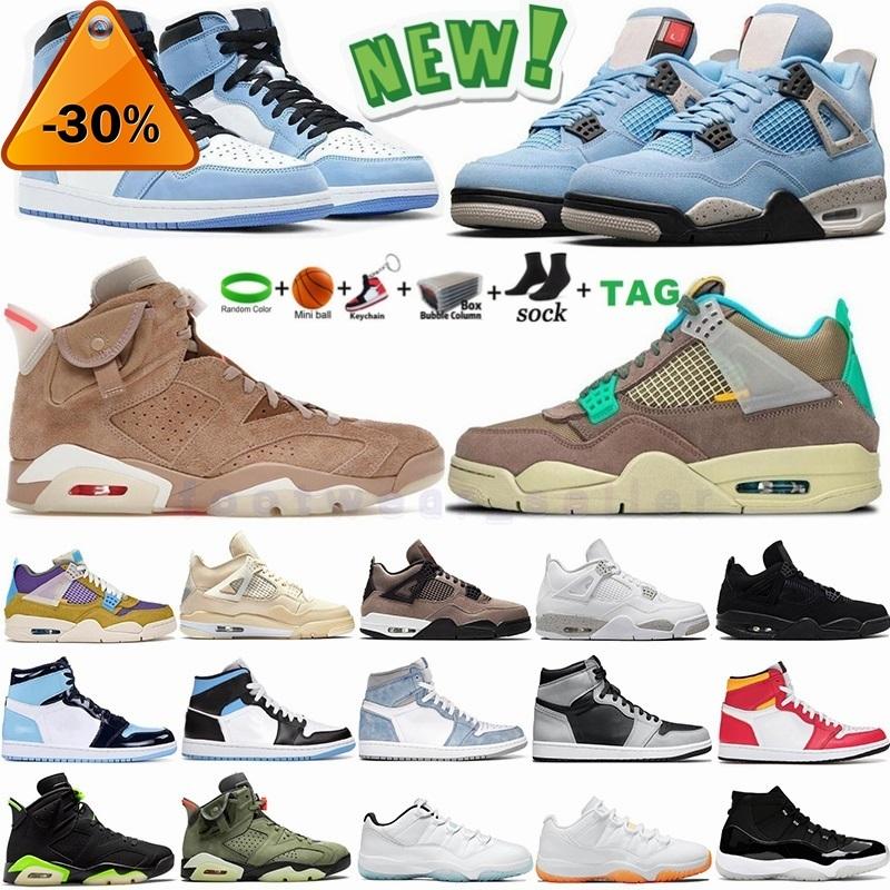 1s 4s Basketball Shoes For Mens Womens Jumpman 1 4 Cactus Jack Red Thunder Where The Wild Things Bred Patent Fragment Men Trainers Sports, 12
1s 4s Basketball Shoes For Mens Womens Jumpman 1 4 Cactus Jack Red Thunder Where The Wild Things Bred Patent Fragment Men Trainers Sports, 12