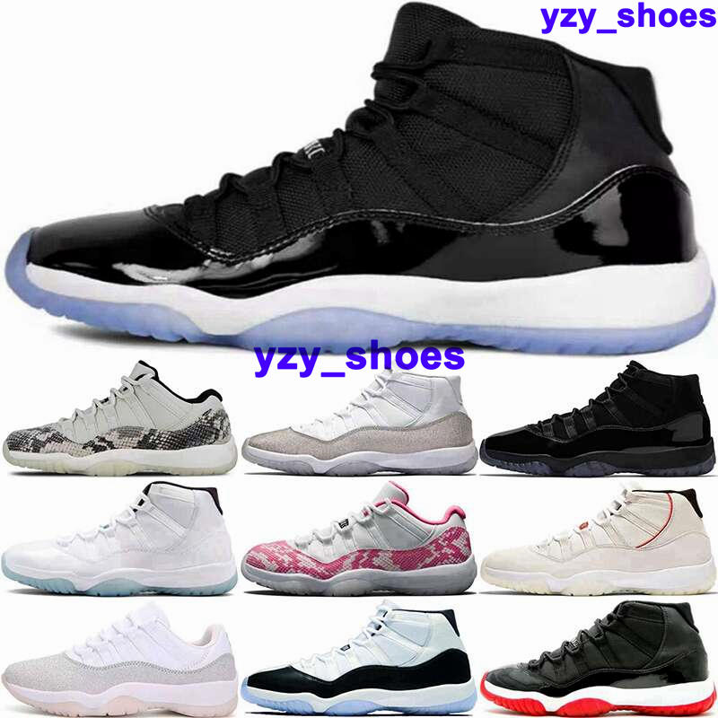 Jumpman 11 High Retro Shoes Bred Sneakers Mens Women Basketball Legend Blue Space Jam Triple black Trainers White Schuhe Zapatillas High top Cap and Gown Concord
Jumpman 11 High Retro Shoes Bred Sneakers Mens Women Basketball Legend Blue Space Jam Triple black Trainers White Schuhe Zapatillas High top Cap and Gown Concord