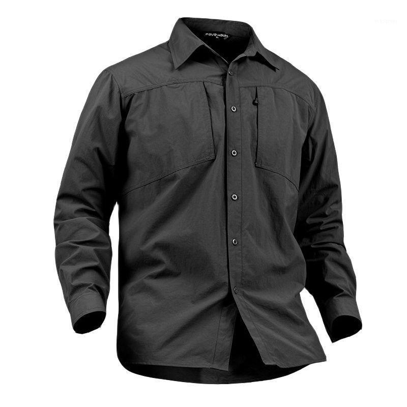 Quick Dry Military Style Tactical Shirt Men Breathable Male Casual Clothing Long Sleeve SWAT Combat Army Shirts Men's, Black
Quick Dry Military Style Tactical Shirt Men Breathable Male Casual Clothing Long Sleeve SWAT Combat Army Shirts Men's, Black