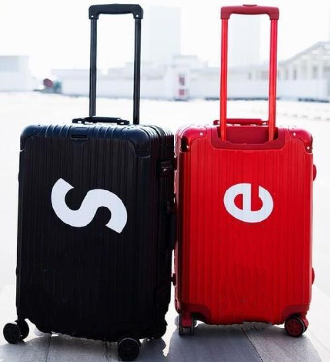 Upgrade retro aluminum frame anti scratch rod box universal wheel suitcase male 20 inch 24 password SU
Upgrade retro aluminum frame anti scratch rod box universal wheel suitcase male 20 inch 24 password SU