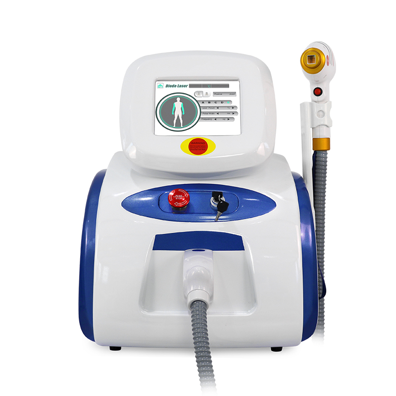 Beauty Items One Handle 808 Hair Removal Machine