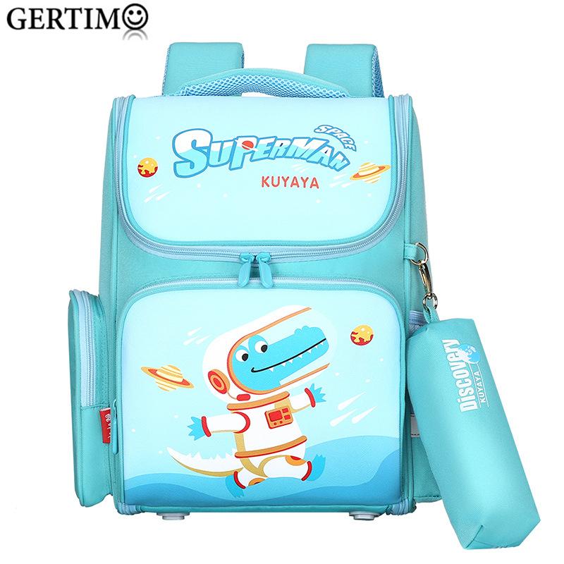 School Bags Supplies Schoolbags For Kids Boys Teenagers Girls Large Capacity Cartoon Printing Waterproof Lightweight Primary Backpack, Sky blue
School Bags Supplies Schoolbags For Kids Boys Teenagers Girls Large Capacity Cartoon Printing Waterproof Lightweight Primary Backpack, Sky blue