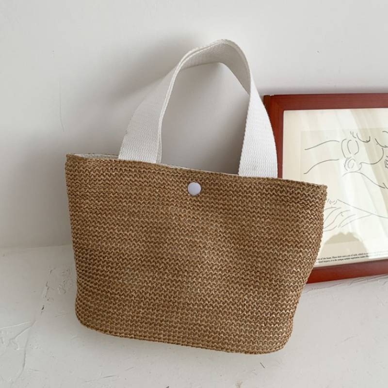 HBP Summer Trend Straw Bags New Popular Hit Color Handbags for Women 2021 Designer Luxury Zipper Color Matching Tote Bag, As shown
HBP Summer Trend Straw Bags New Popular Hit Color Handbags for Women 2021 Designer Luxury Zipper Color Matching Tote Bag, As shown
