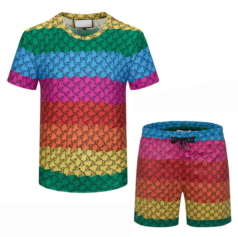 22SS summer designers fashion sport men tracksuits t shirtspants running shorts sets clothes sports joggers training gym fitness suits #44
22SS summer designers fashion sport men tracksuits t shirtspants running shorts sets clothes sports joggers training gym fitness suits #44