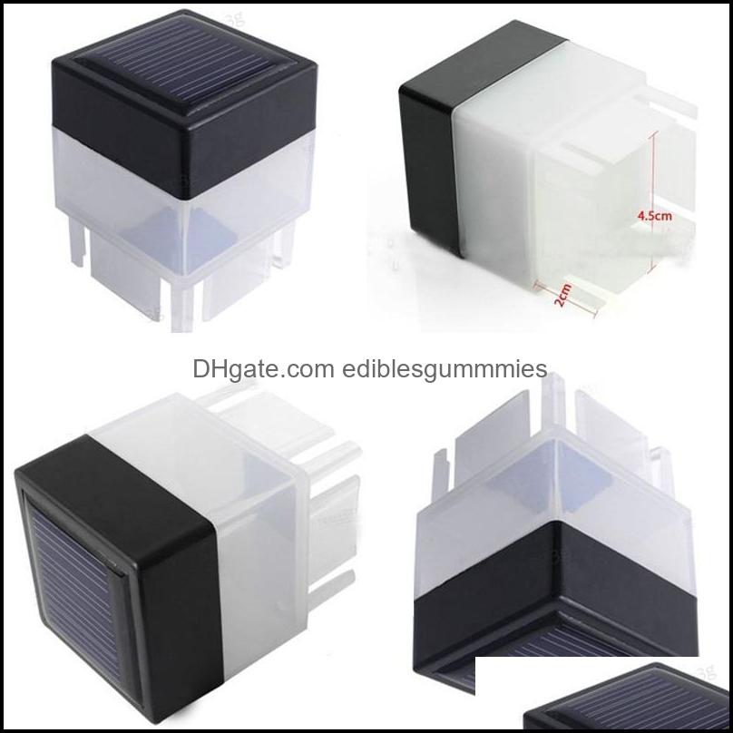 Other Home Garden 2X2 Inch Solar Post Cap Light Square Powered Pillar For Wrought Iron Fencing Front Yard Backyards Gate Landsca Drop Deli
Other Home Garden 2X2 Inch Solar Post Cap Light Square Powered Pillar For Wrought Iron Fencing Front Yard Backyards Gate Landsca Drop Deli
