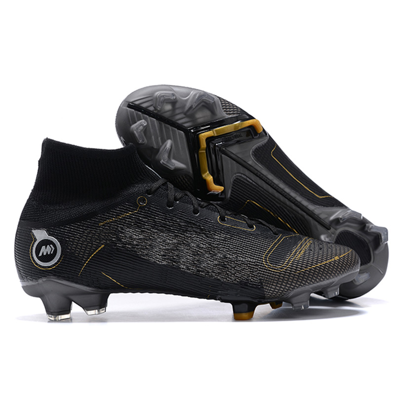 2022 Mens Soccer Shoes Mercurial Vapores XIV 14 Elite FG High Cleats CR7 Ronaldo Impulse Outdoor Leather Comfortable Knit ACC Football Boots Men's football shoes, 15
2022 Mens Soccer Shoes Mercurial Vapores XIV 14 Elite FG High Cleats CR7 Ronaldo Impulse Outdoor Leather Comfortable Knit ACC Football Boots Men's football shoes, 15