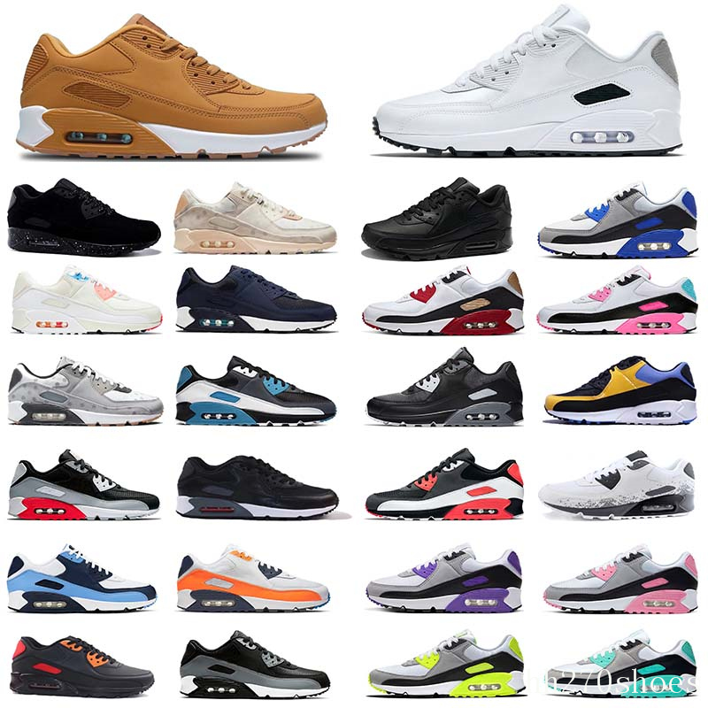 HIGH Quality Triple Black All White Men and Women Sport Shoes Running Shoes Trainers Top Sneakers SIZE36-46, Color 30
HIGH Quality Triple Black All White Men and Women Sport Shoes Running Shoes Trainers Top Sneakers SIZE36-46, Color 30