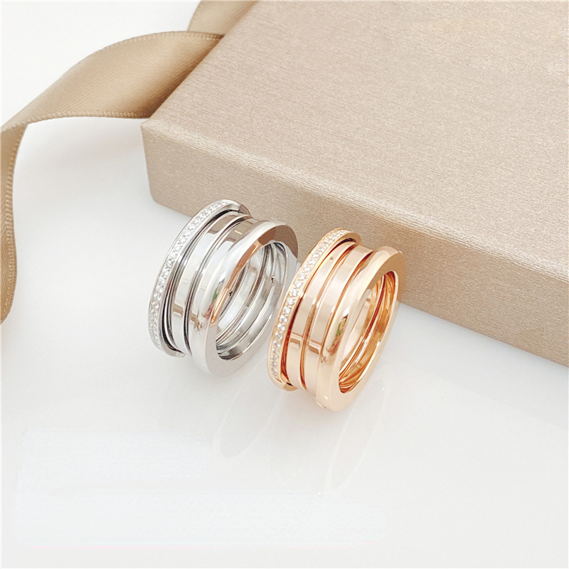 Titanium Steel Semi… - image