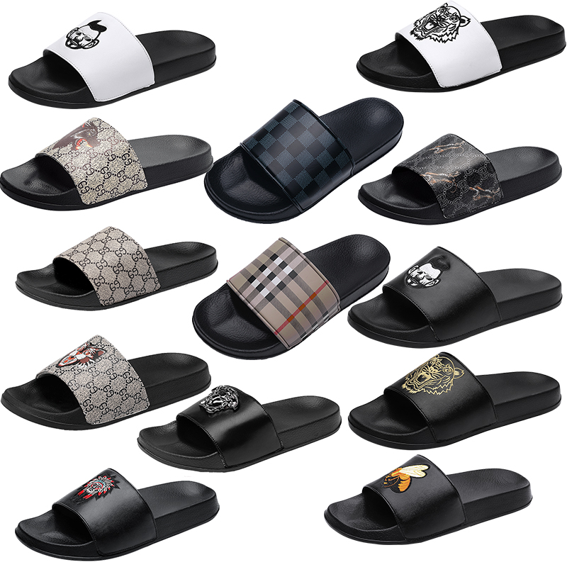 Luxury Men Slides Shoes Slippers Summer Sandals Beach Slide Flat Designer Classic Checkered pattern Print Avatar Flip Flops Sneakers Size 39-46, 629 white
Luxury Men Slides Shoes Slippers Summer Sandals Beach Slide Flat Designer Classic Checkered pattern Print Avatar Flip Flops Sneakers Size 39-46, 629 white