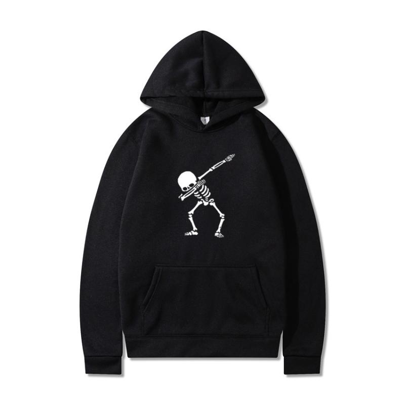 Men' Hoodies & Sweatshirts Fashion Skeleton Print Anime Men Women Jacket Loose Streetwear Y2K Harajuku Pullover Sudaderas TopsMen, White
Men' Hoodies & Sweatshirts Fashion Skeleton Print Anime Men Women Jacket Loose Streetwear Y2K Harajuku Pullover Sudaderas TopsMen, White