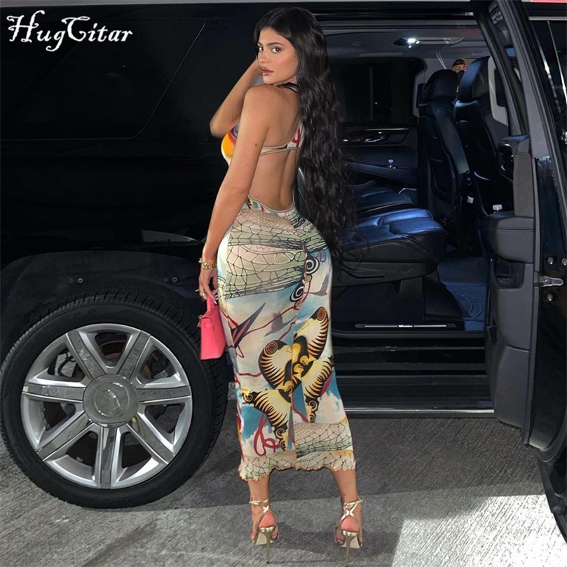 Hugcitar Sleeveless Hollow Out Straps Asymmetric Print Backless Ruched Sexy Maxi Dress Summer Women Streetwear Y2K 220704, Multi
Hugcitar Sleeveless Hollow Out Straps Asymmetric Print Backless Ruched Sexy Maxi Dress Summer Women Streetwear Y2K 220704, Multi