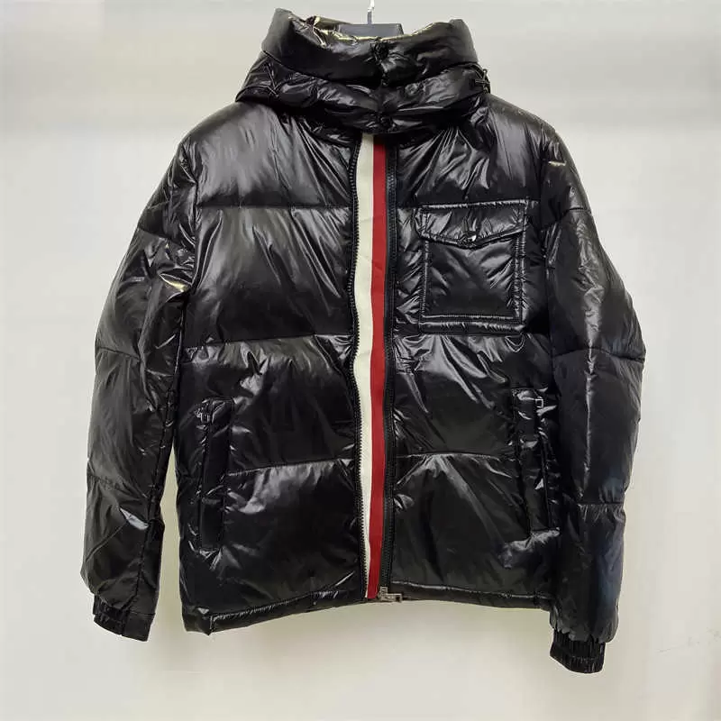 Monclair Mens down jacket Parka winter hat Top quality casual outdoor feather coat warm thick double zipper xs-3xl, Bright black
Monclair Mens down jacket Parka winter hat Top quality casual outdoor feather coat warm thick double zipper xs-3xl, Bright black