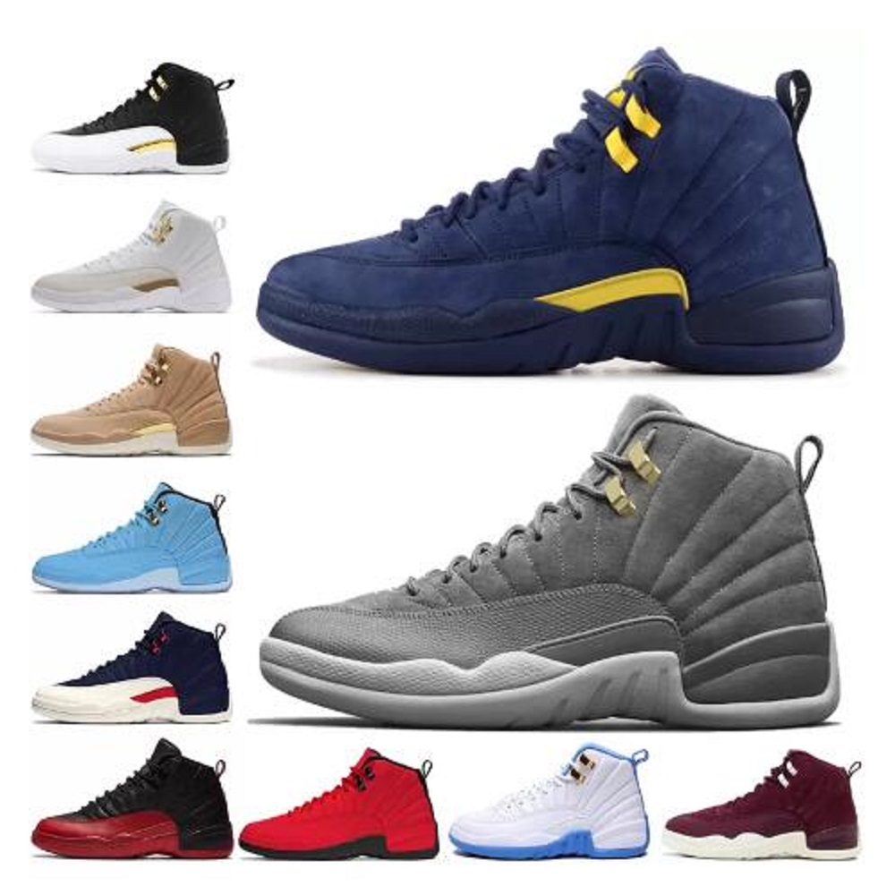 12s Jumpman 5 5s Mens basketball shoes Concord Easter Bluebird Shattered Backboard Sail Racer Blue Raging Bull Oreo Stealth Florida Gators UNC sneakers, # 15
12s Jumpman 5 5s Mens basketball shoes Concord Easter Bluebird Shattered Backboard Sail Racer Blue Raging Bull Oreo Stealth Florida Gators UNC sneakers, # 15