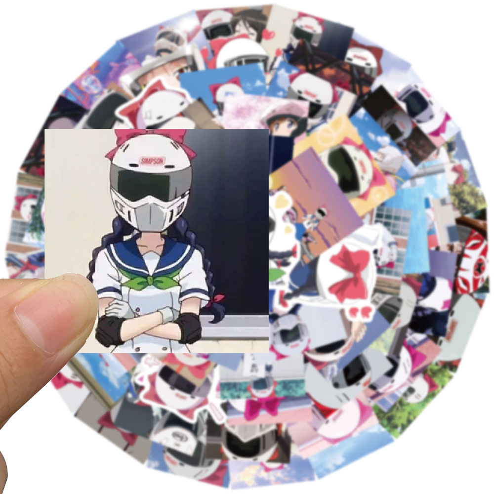 60PCS skateboard Stickers locomotive girls For Car Baby Scrapbooking Pencil Case Diary Phone Laptop Planner Decoration Book Album Kids Toys Decals, Multi colors
60PCS skateboard Stickers locomotive girls For Car Baby Scrapbooking Pencil Case Diary Phone Laptop Planner Decoration Book Album Kids Toys Decals, Multi colors