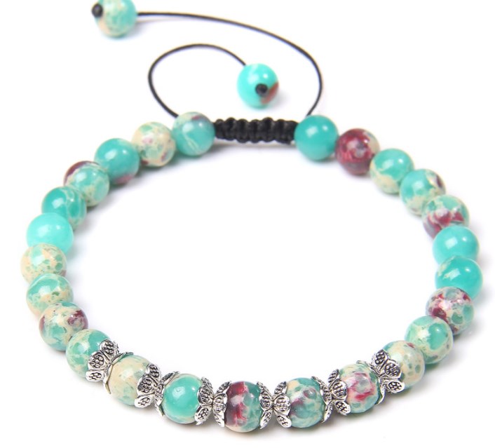 8mm Emperor Stone Malachite Sunstone Bracelet Natural Stone black Beaded Bracelets for Women Men Couple Jewelry Friend Gift srg3q
8mm Emperor Stone Malachite Sunstone Bracelet Natural Stone black Beaded Bracelets for Women Men Couple Jewelry Friend Gift srg3q