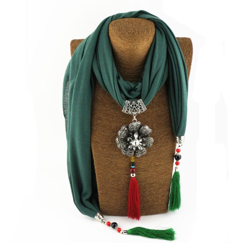 Scarves Lady Cotton Jersey Women Pendant Shawl Scarf Long Hijab Necklace Alloy AccessoriesScarves
Scarves Lady Cotton Jersey Women Pendant Shawl Scarf Long Hijab Necklace Alloy AccessoriesScarves