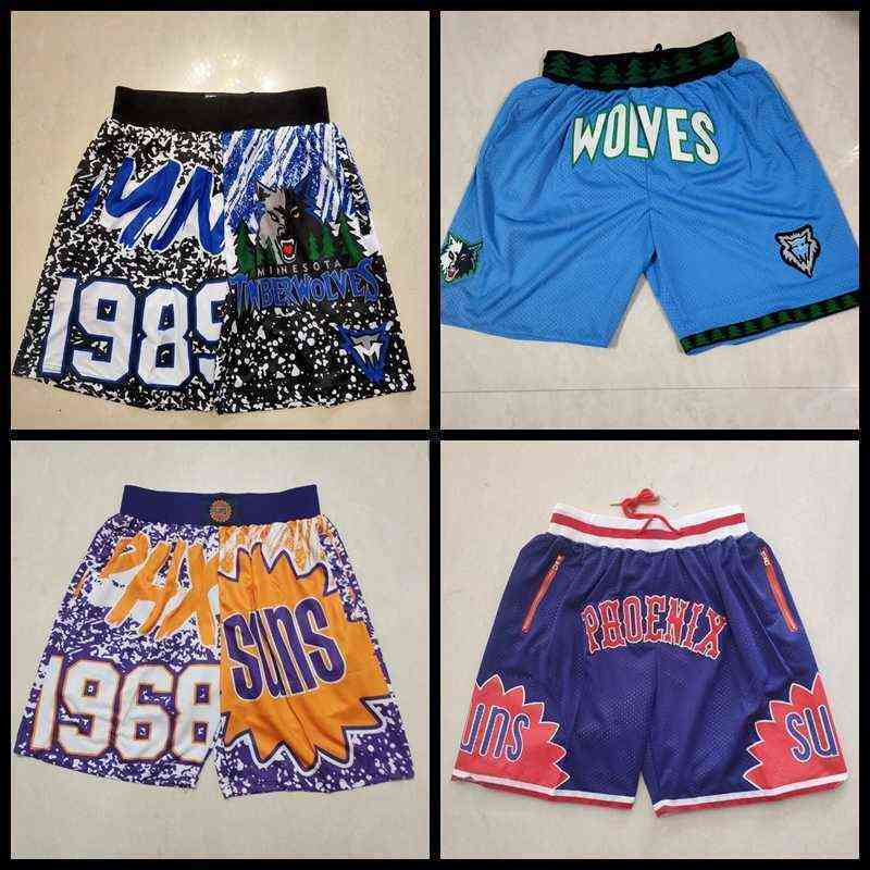 Phoenix''Suns''short Men Basketball Shorts Retro JUST DON Mitchell and Ness white Pocket Minnesota''Timberwolves''short 0505, Lollipop1
Phoenix''Suns''short Men Basketball Shorts Retro JUST DON Mitchell and Ness white Pocket Minnesota''Timberwolves''short 0505, Lollipop1